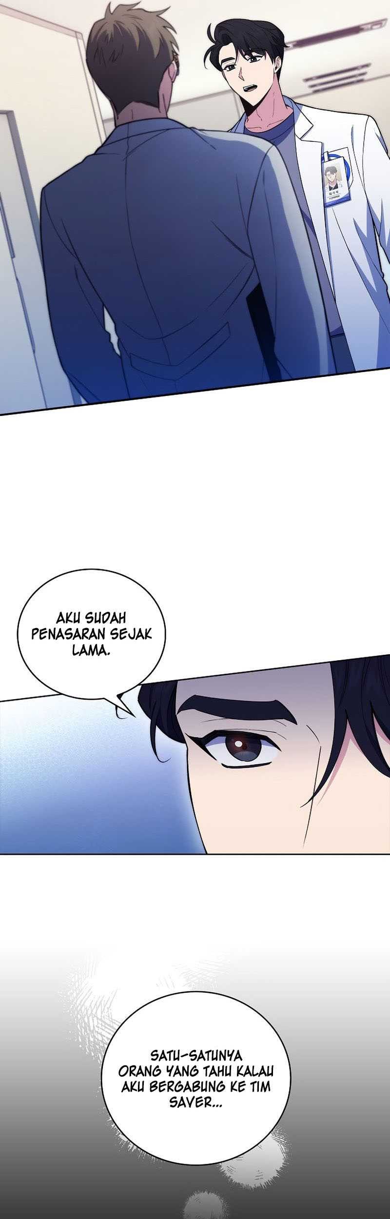 Level-Up Doctor Chapter 70 Gambar 38
