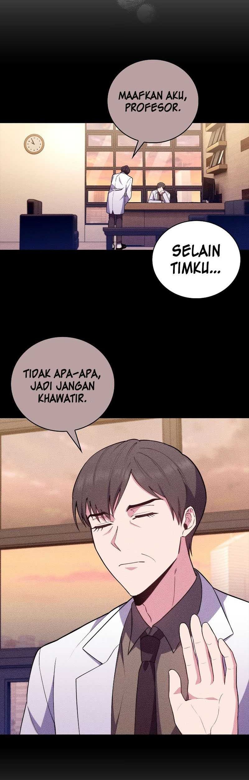 Level-Up Doctor Chapter 70 Gambar 39