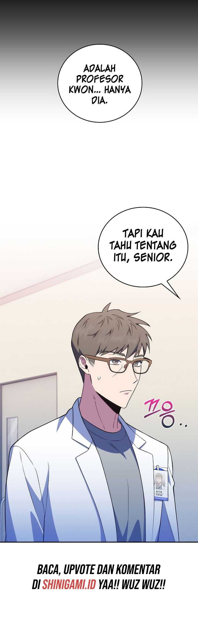 Level-Up Doctor Chapter 70 Gambar 40