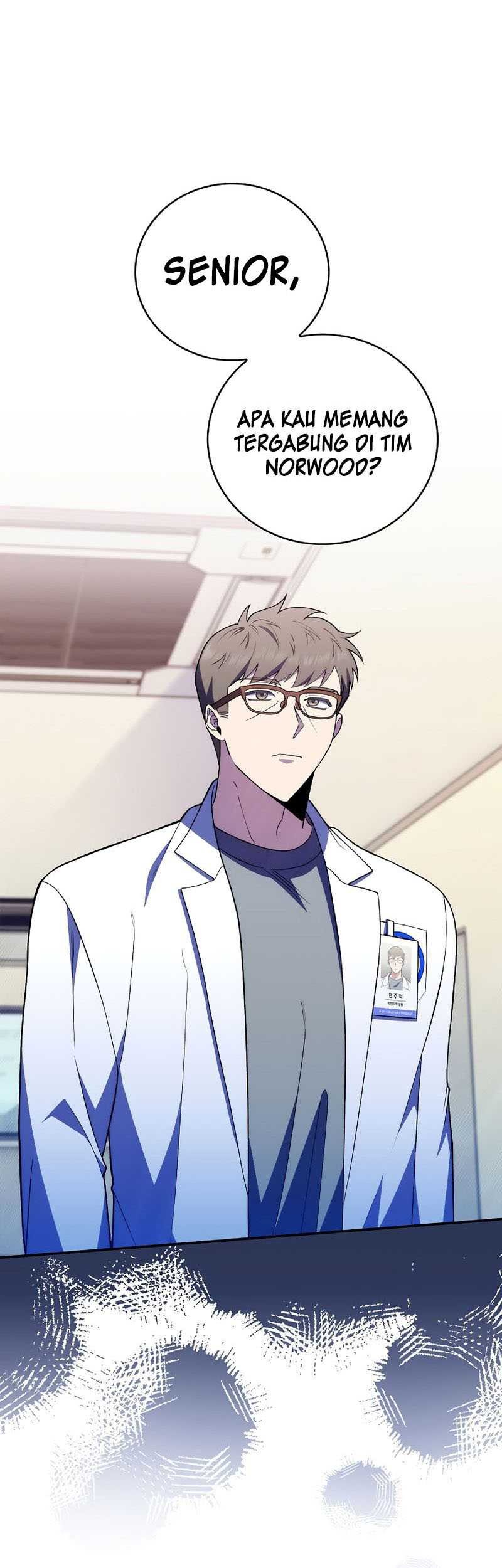 Level-Up Doctor Chapter 70 Gambar 42