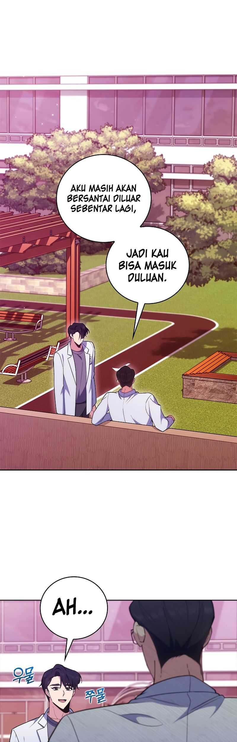Manhwa Level-Up Doctor Chapter 70 gambar nomor 2