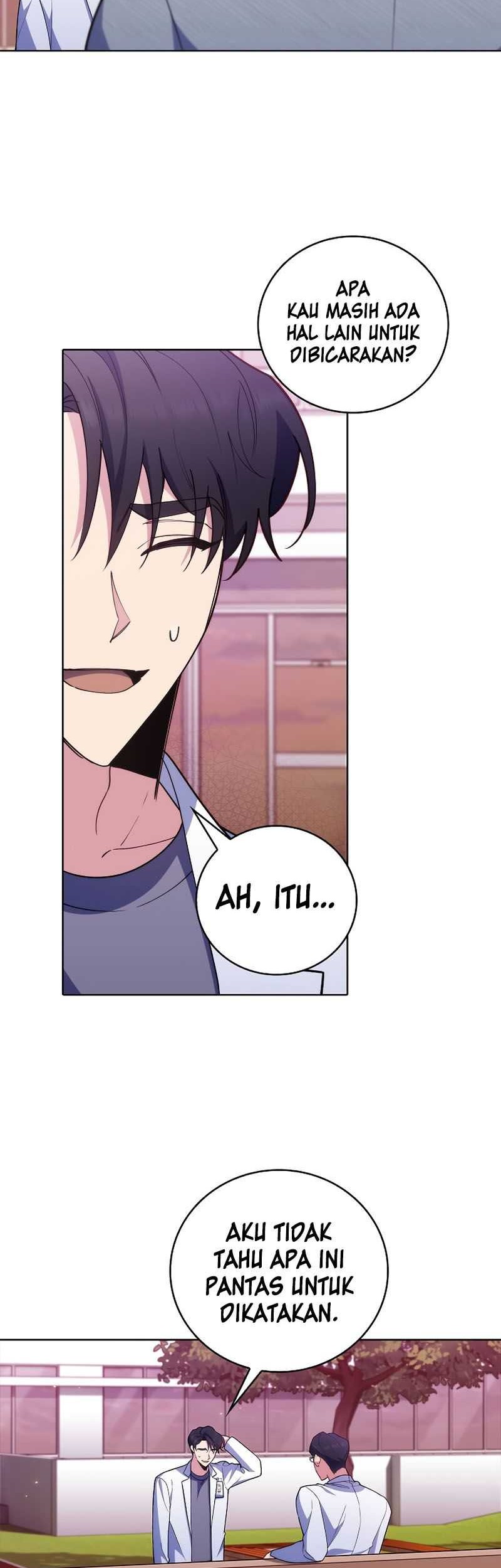 Level-Up Doctor Chapter 70 Gambar 3