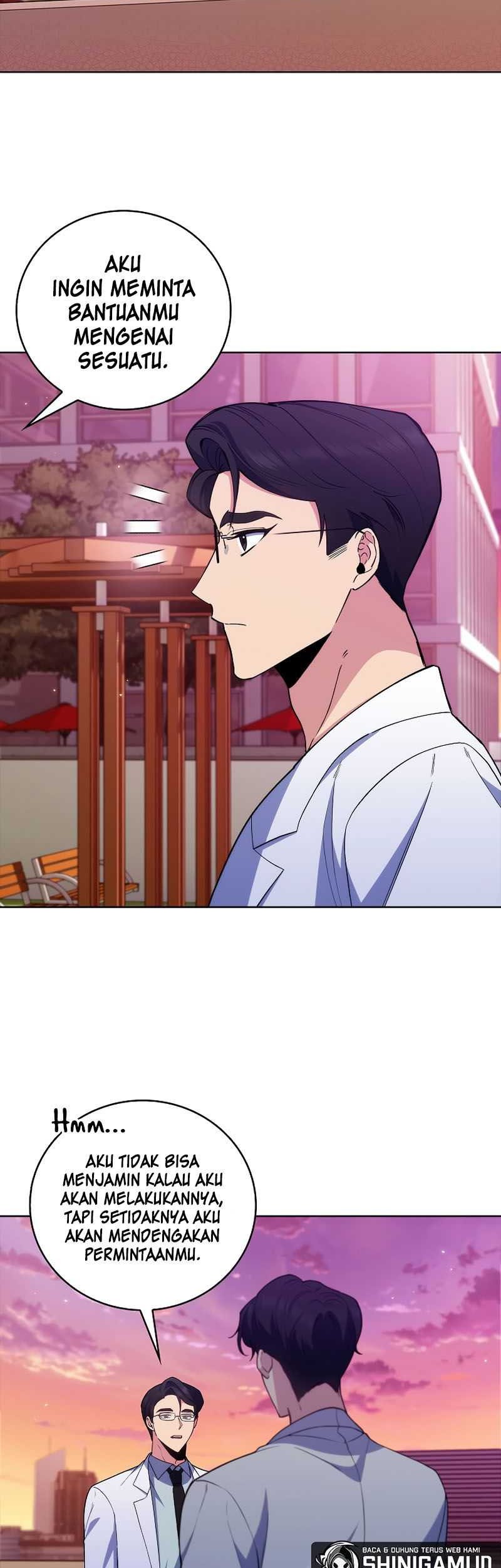 Level-Up Doctor Chapter 70 Gambar 4