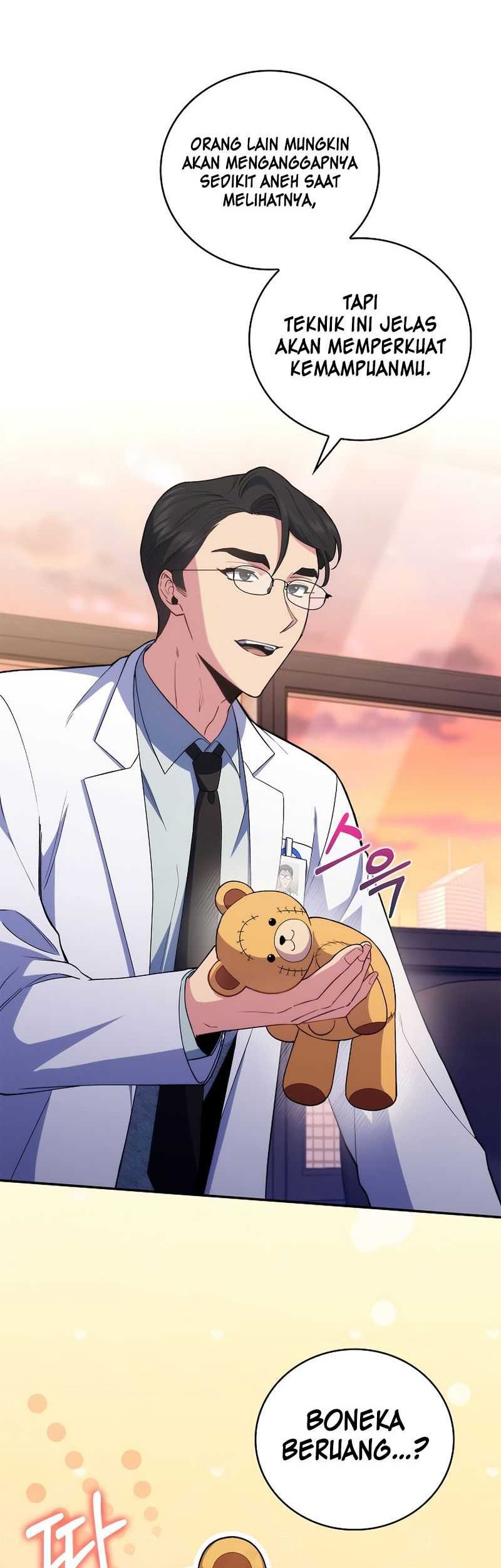 Level-Up Doctor Chapter 70 Gambar 7