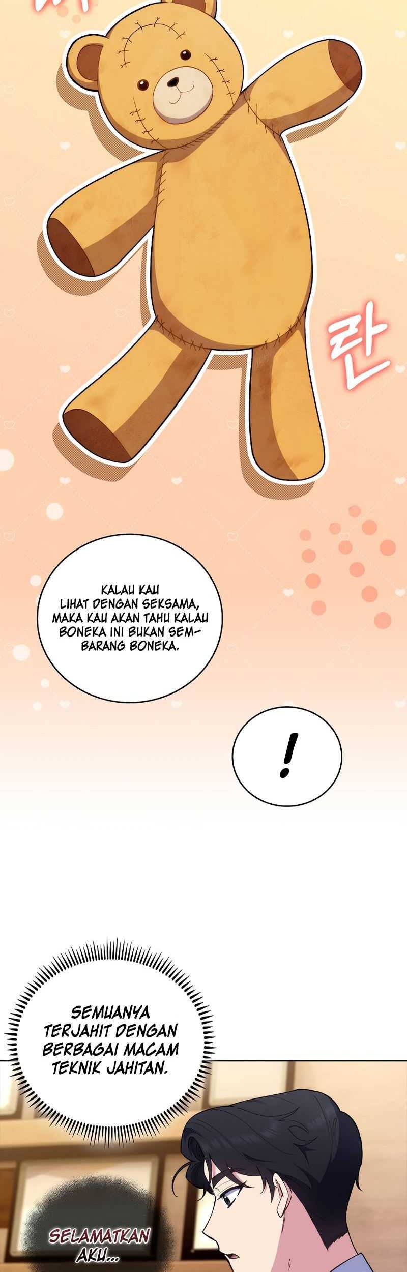Level-Up Doctor Chapter 70 Gambar 8
