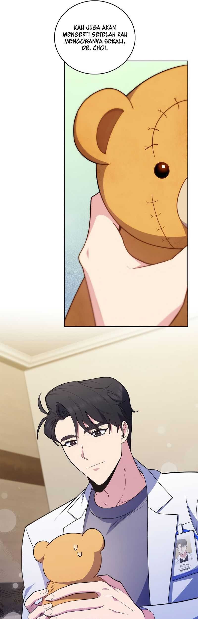 Level-Up Doctor Chapter 70 Gambar 10