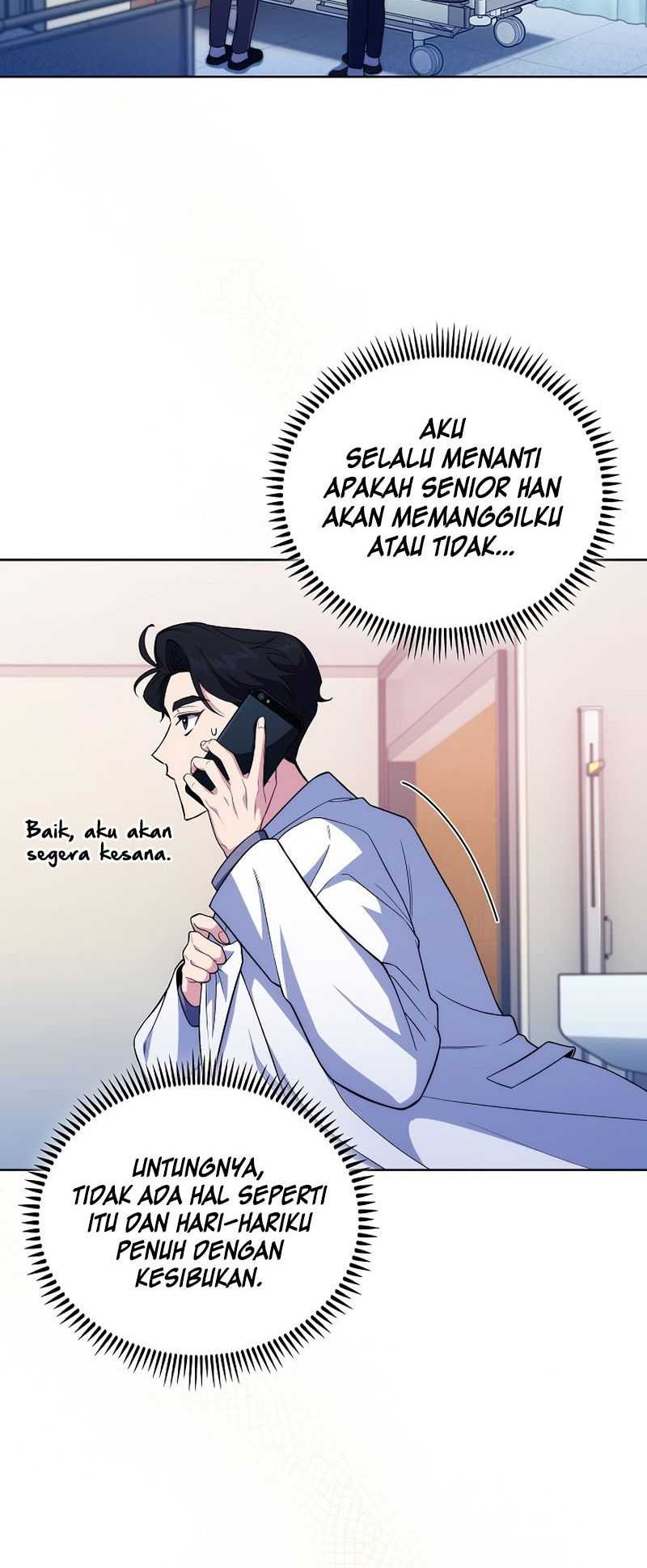 Level-Up Doctor Chapter 70 Gambar 13