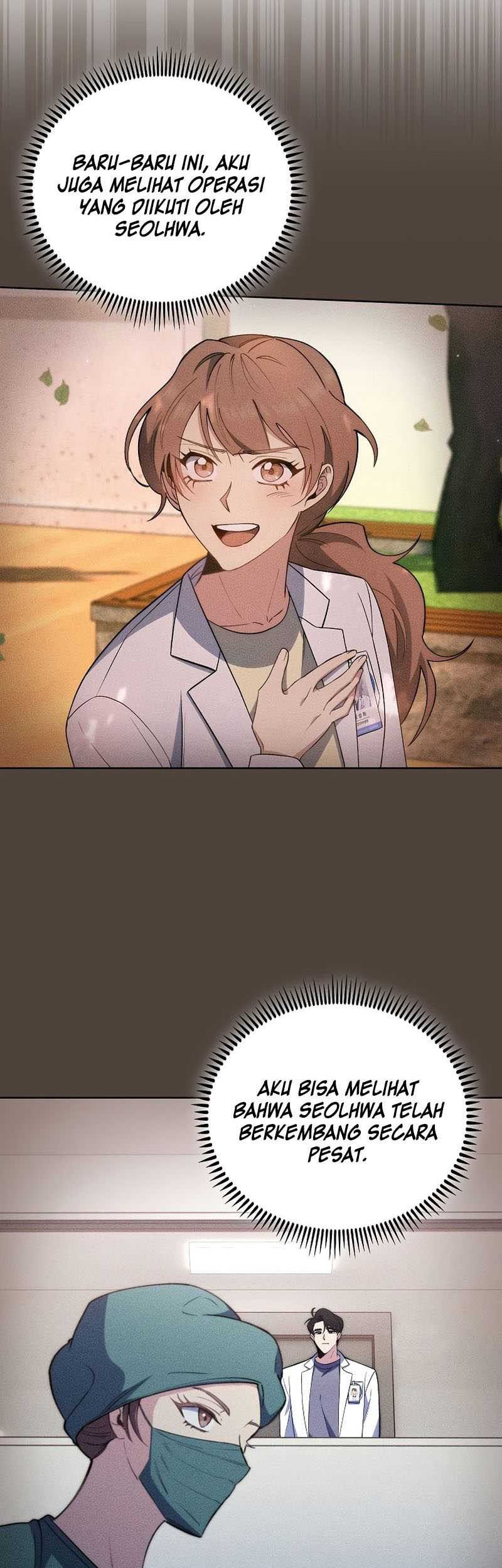 Level-Up Doctor Chapter 70 Gambar 18