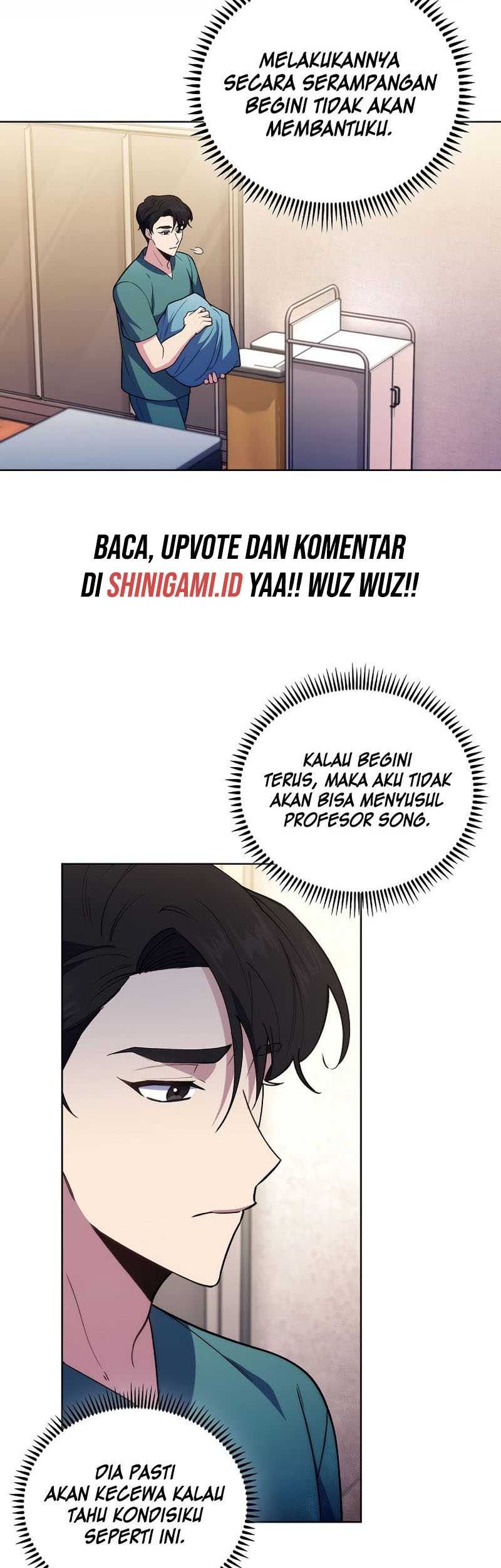 Level-Up Doctor Chapter 70 Gambar 20