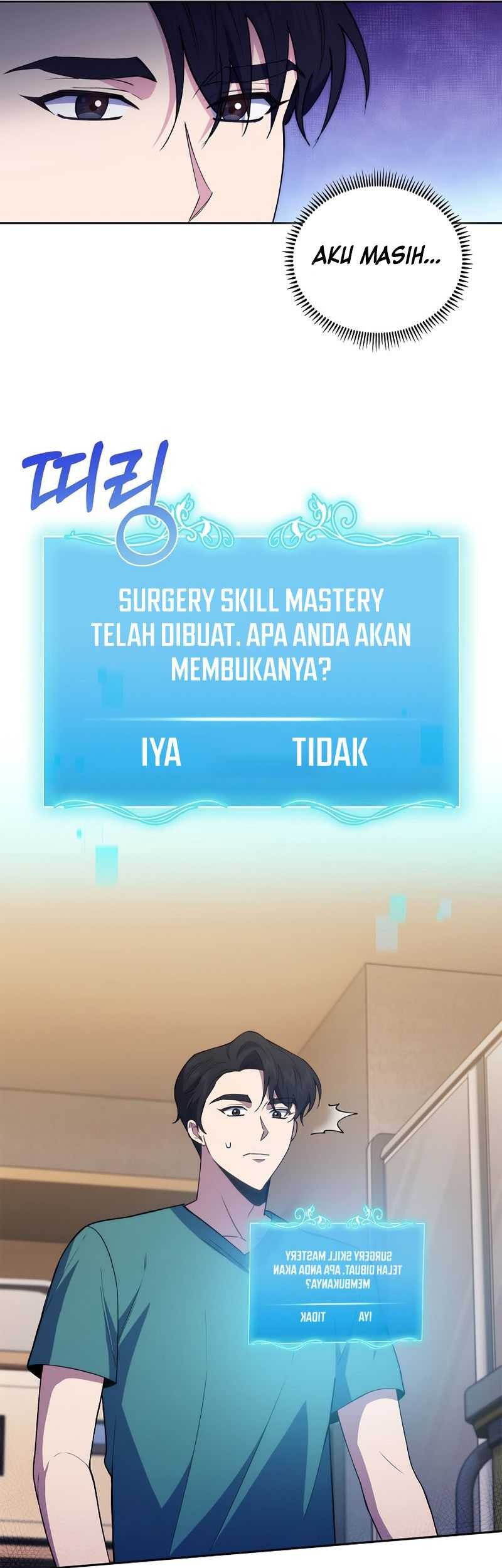 Level-Up Doctor Chapter 70 Gambar 22