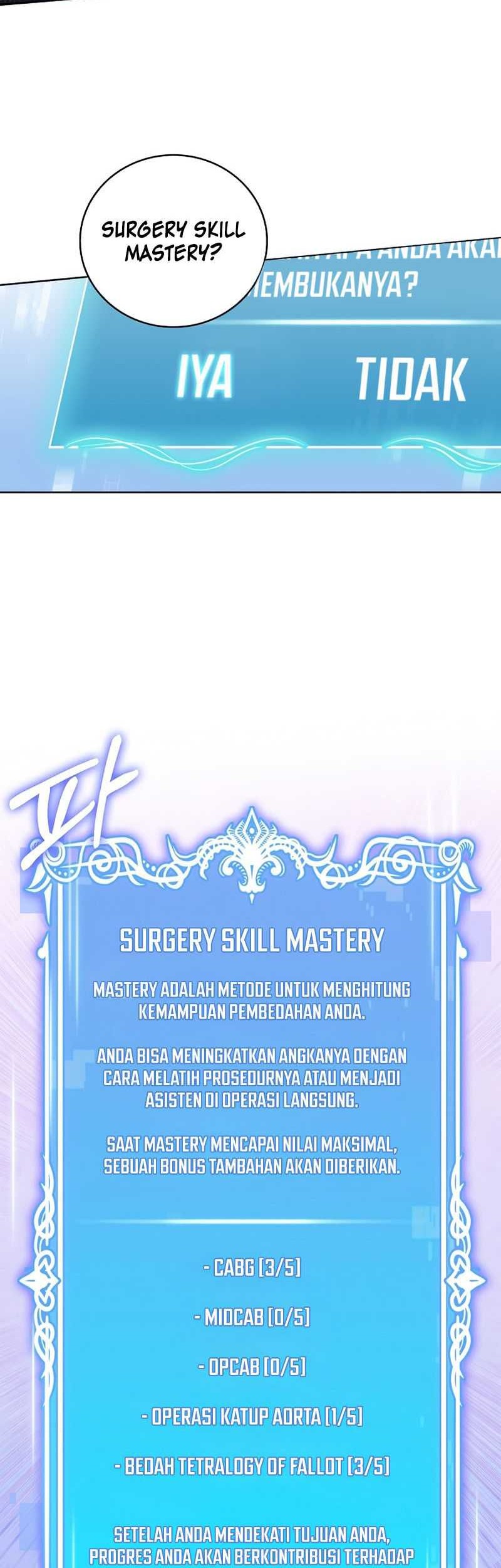 Level-Up Doctor Chapter 70 Gambar 23