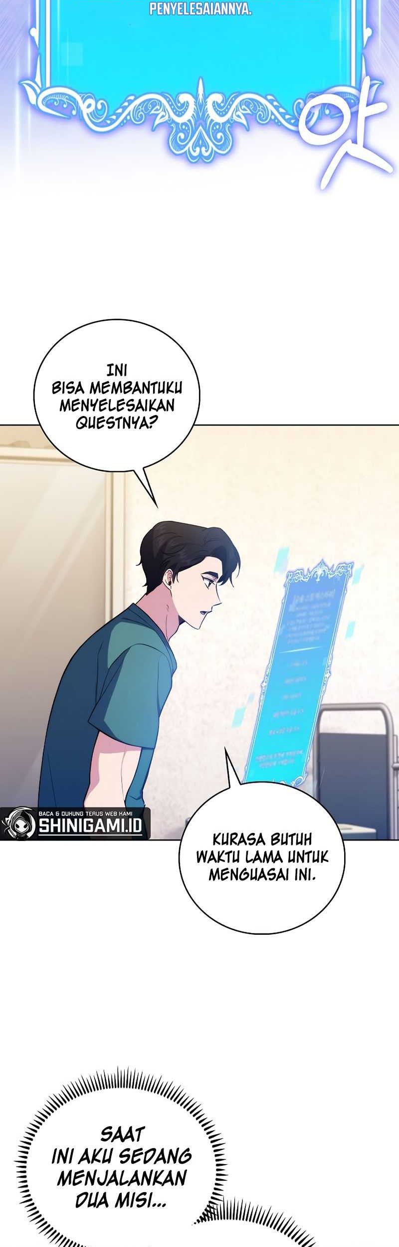 Level-Up Doctor Chapter 70 Gambar 24