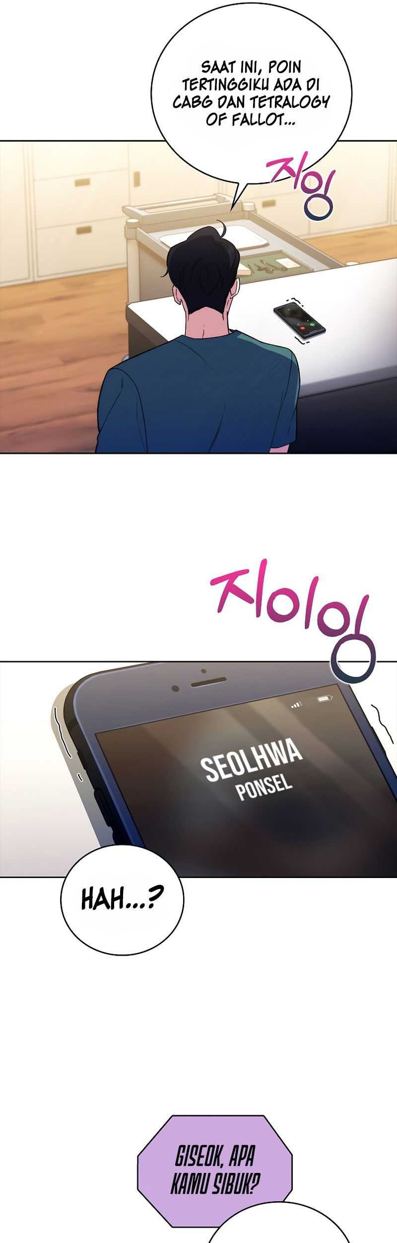 Level-Up Doctor Chapter 70 Gambar 26