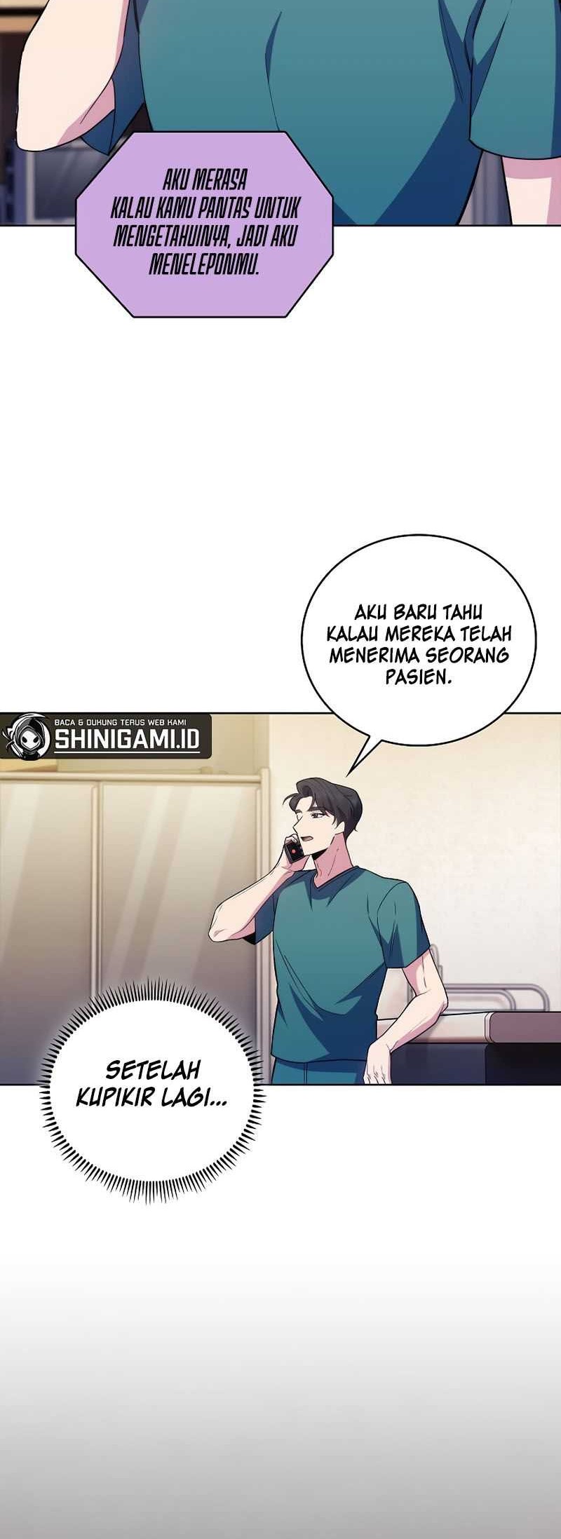 Level-Up Doctor Chapter 70 Gambar 29