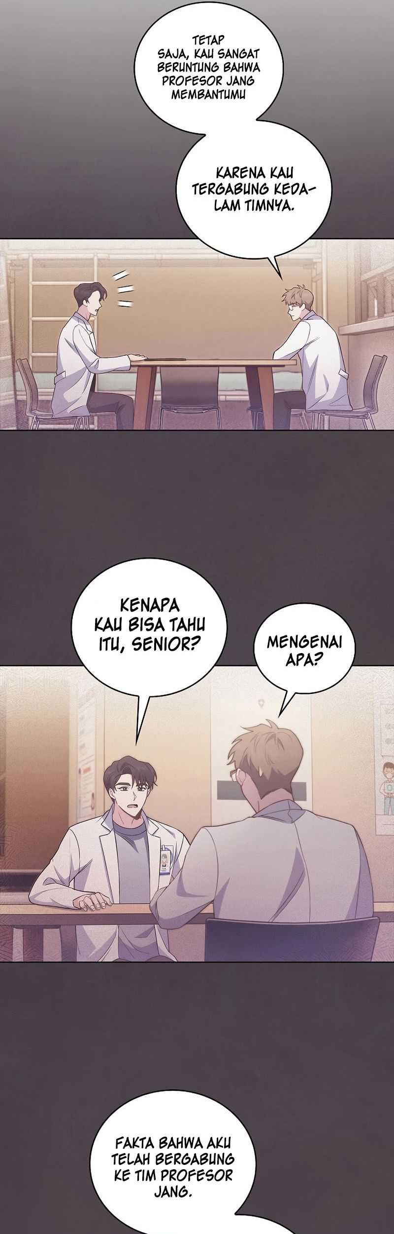 Level-Up Doctor Chapter 70 Gambar 30