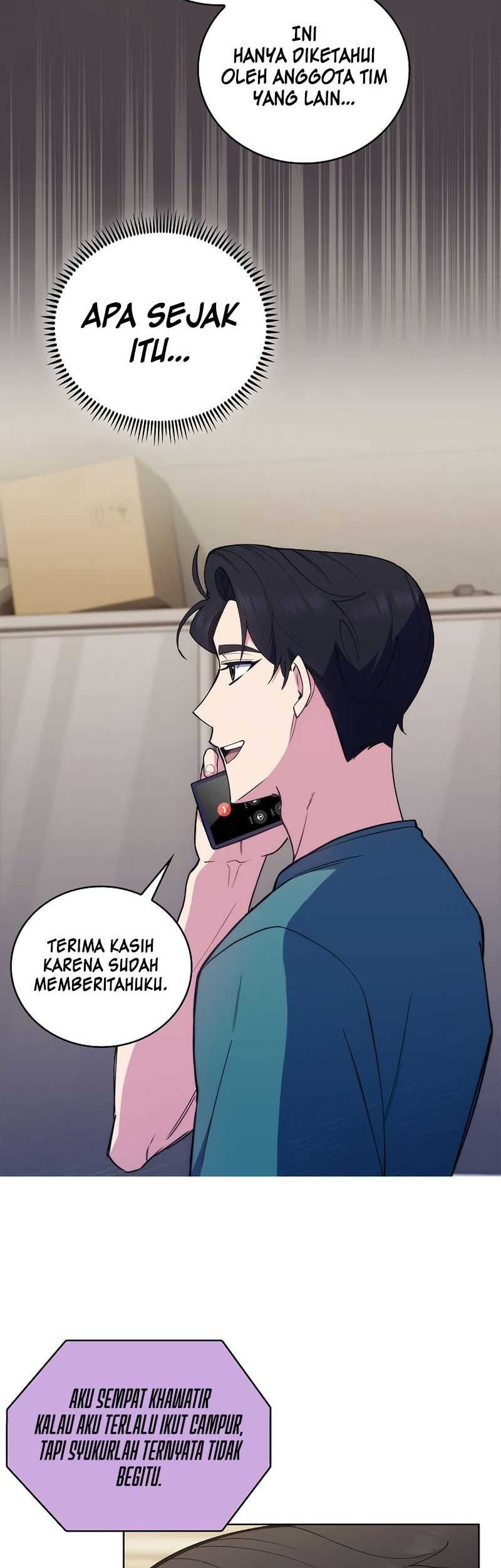 Level-Up Doctor Chapter 70 Gambar 31