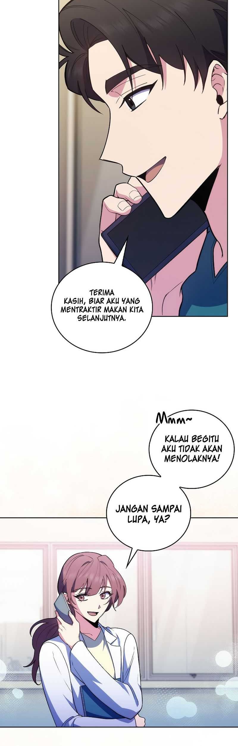 Level-Up Doctor Chapter 70 Gambar 32