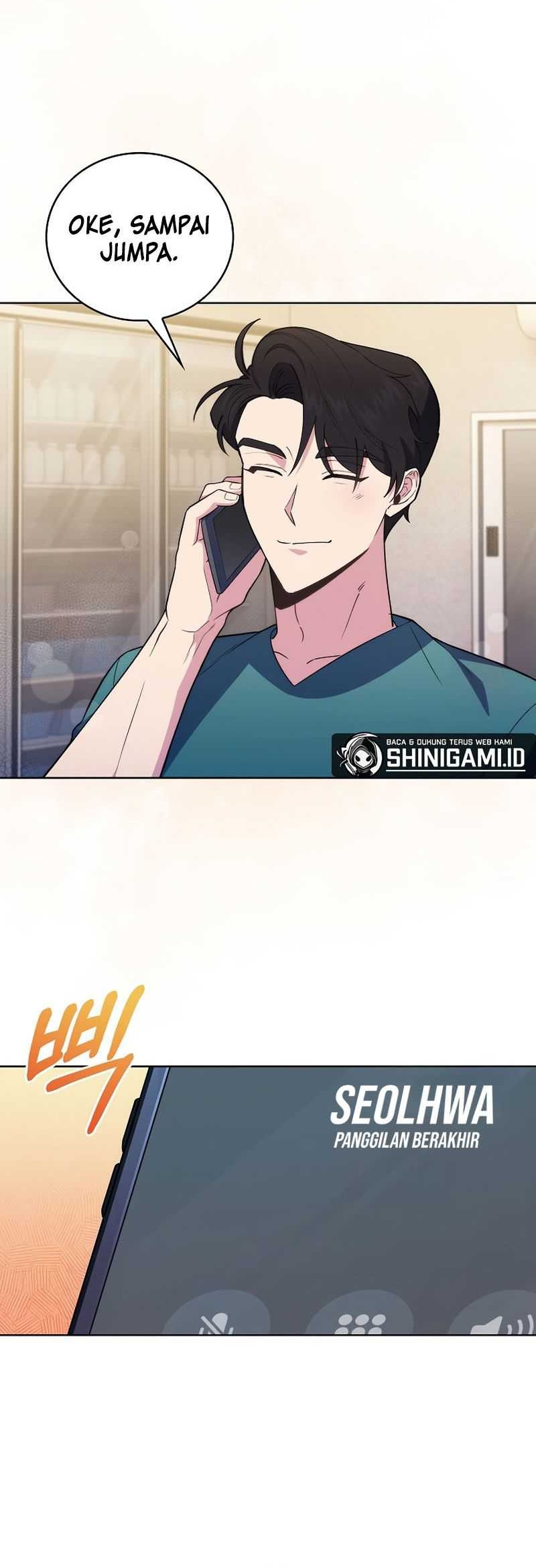 Level-Up Doctor Chapter 70 Gambar 33