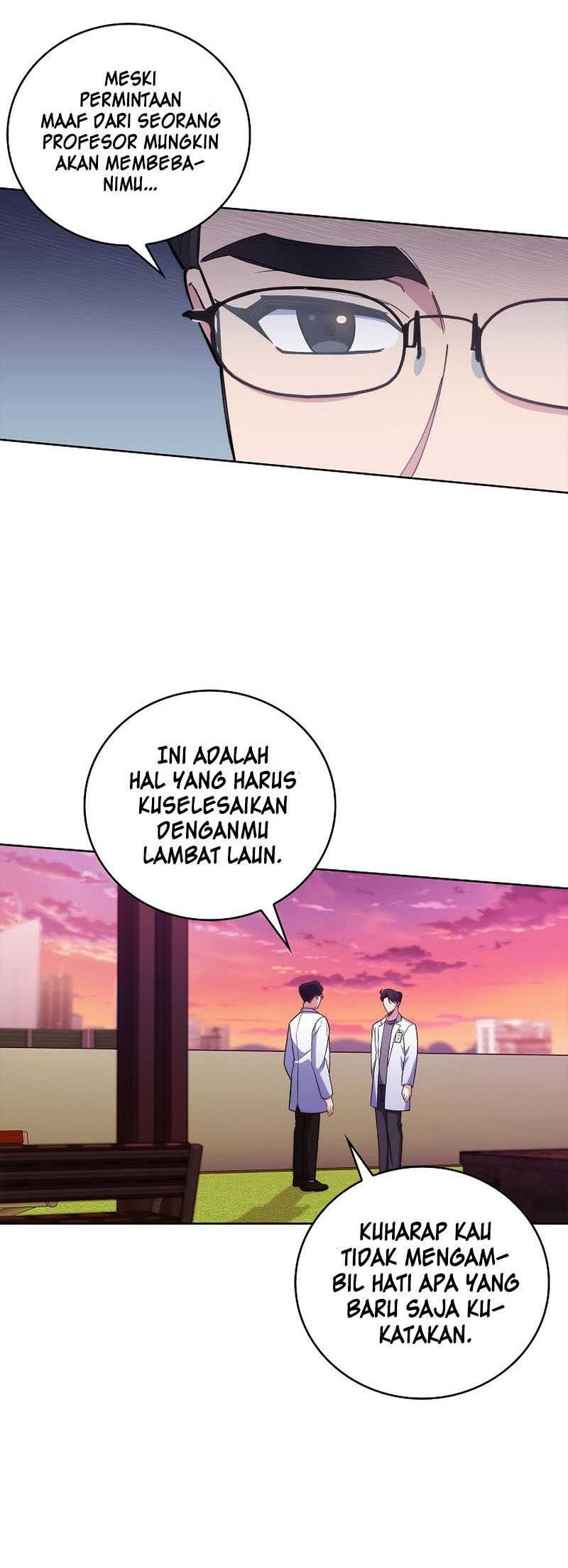 Level-Up Doctor Chapter 69 Gambar 37