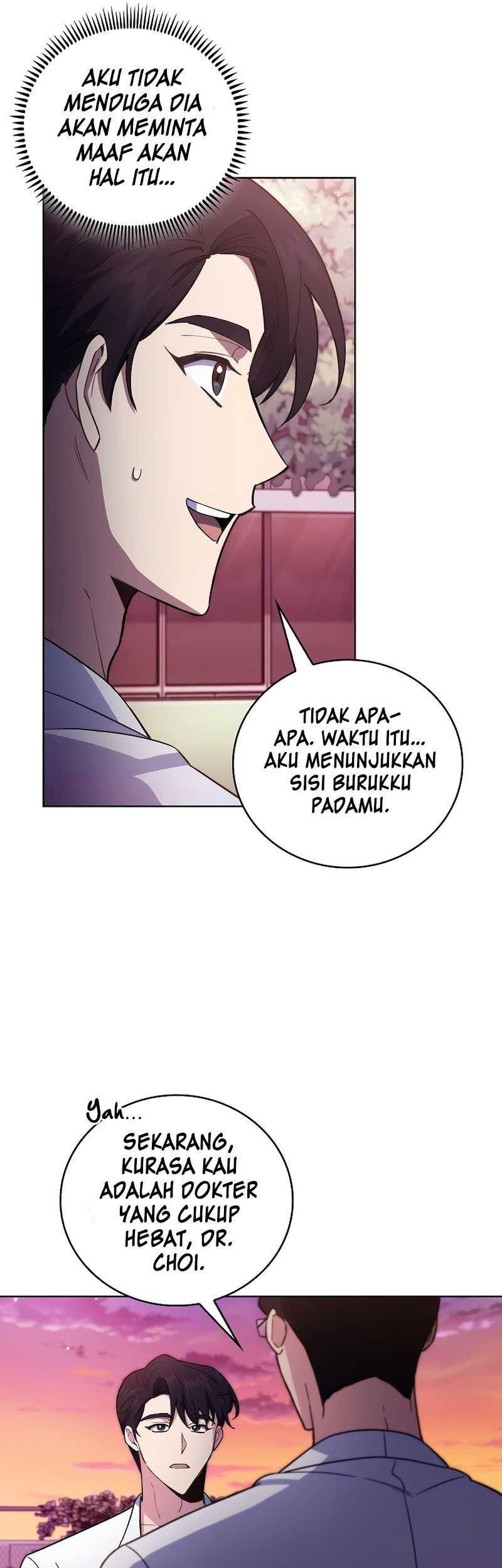 Level-Up Doctor Chapter 69 Gambar 34