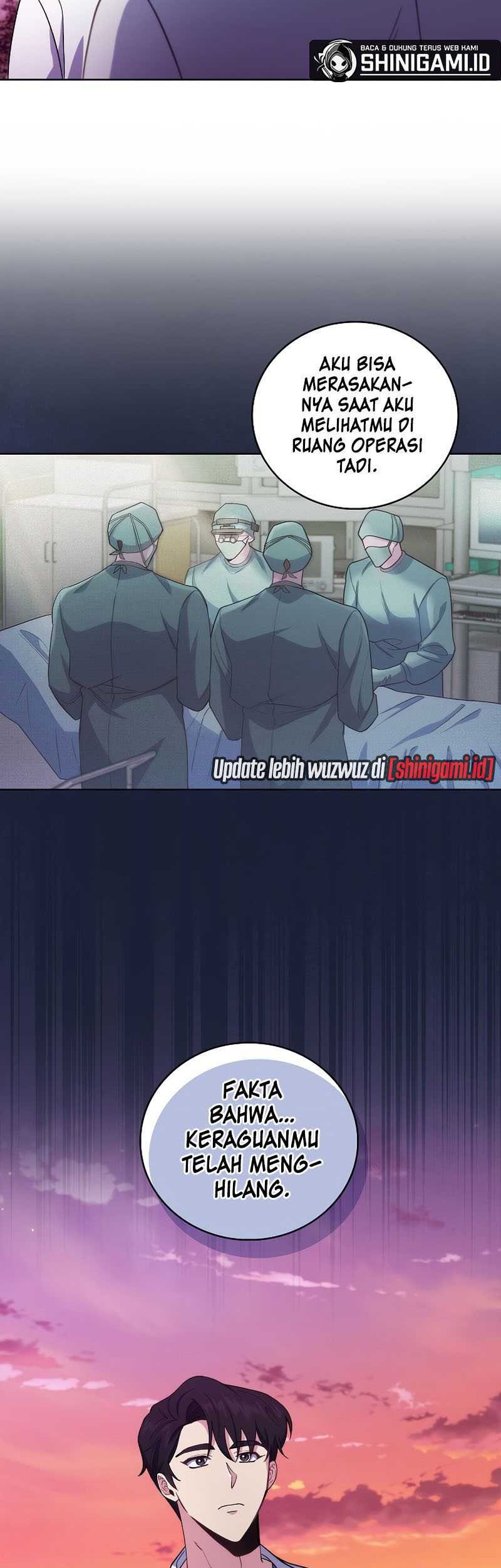 Level-Up Doctor Chapter 69 Gambar 35