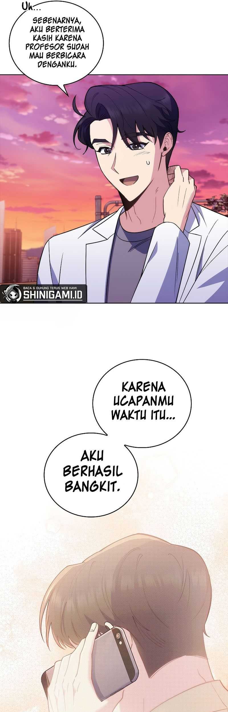 Level-Up Doctor Chapter 69 Gambar 38