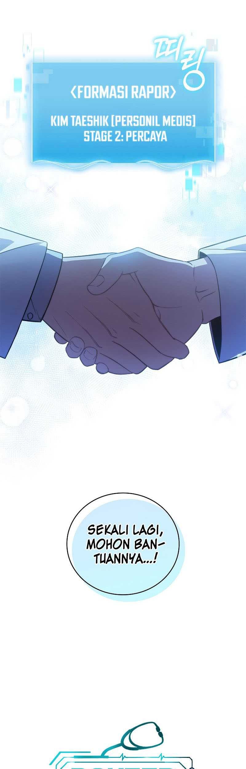 Level-Up Doctor Chapter 69 Gambar 42