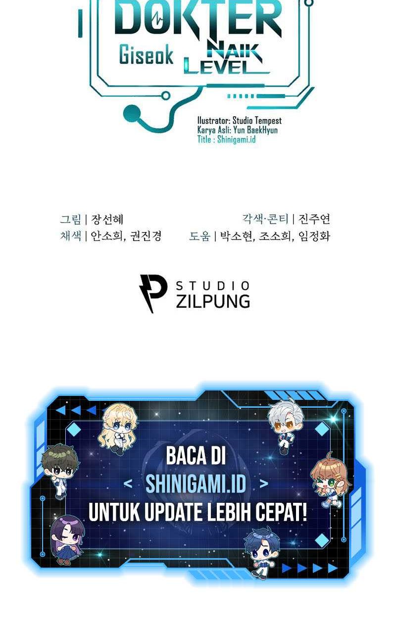 Level-Up Doctor Chapter 69 Gambar 43