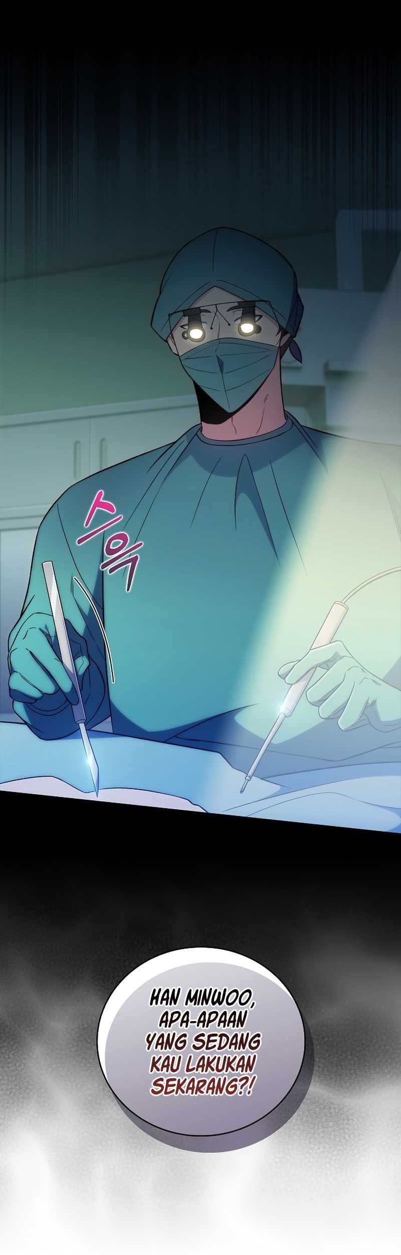 Manhwa Level-Up Doctor Chapter 69 gambar nomor 2