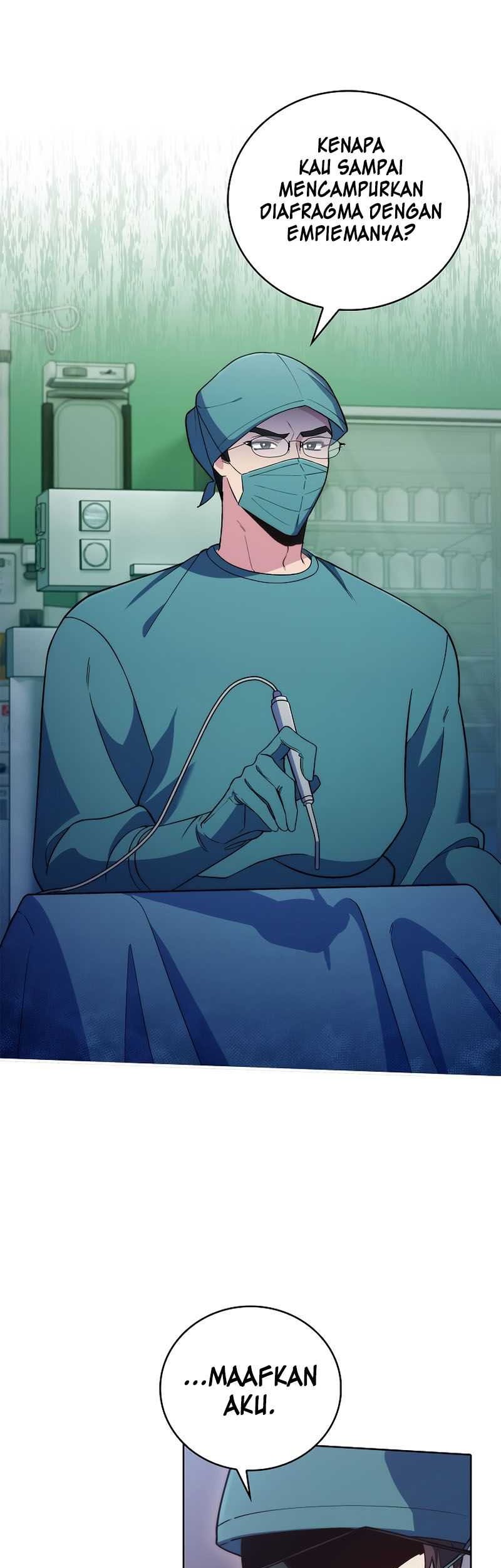 Level-Up Doctor Chapter 69 Gambar 4