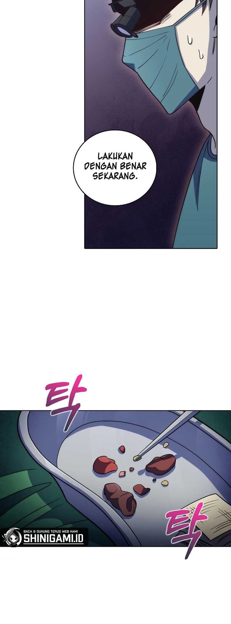 Level-Up Doctor Chapter 69 Gambar 5