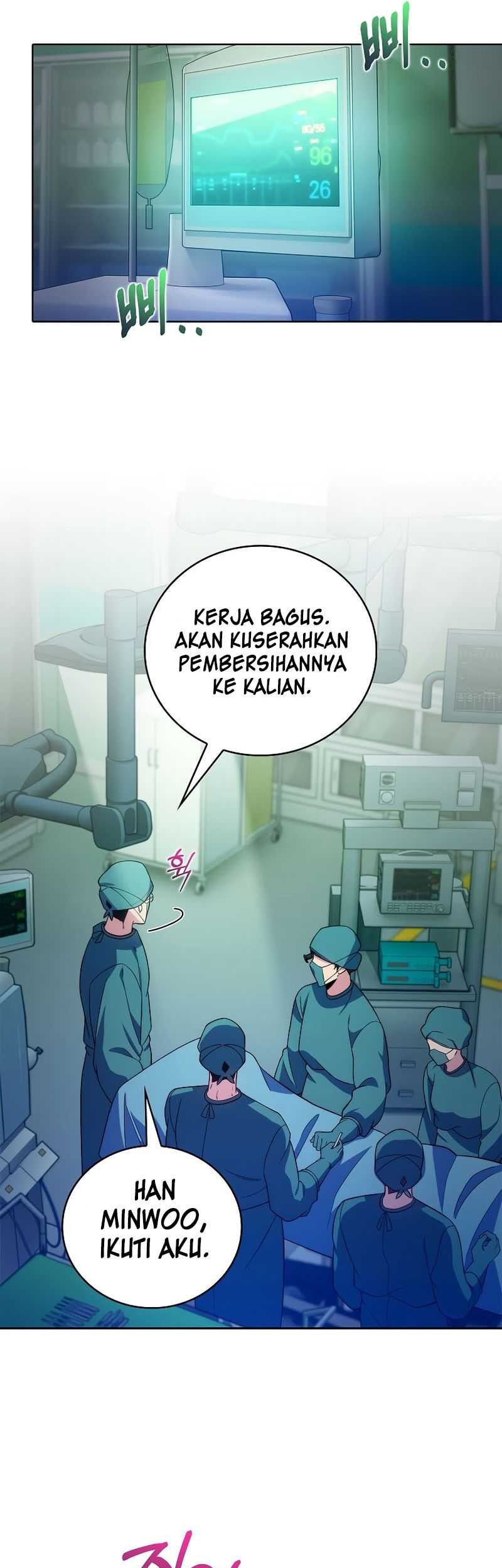 Level-Up Doctor Chapter 69 Gambar 6