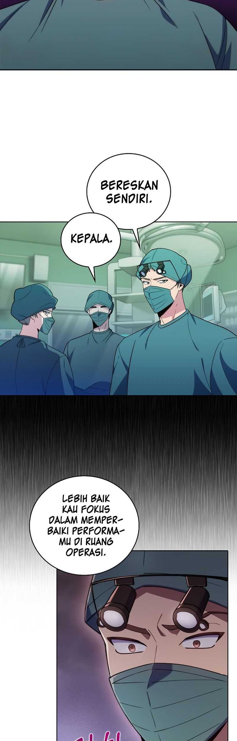 Level-Up Doctor Chapter 69 Gambar 8