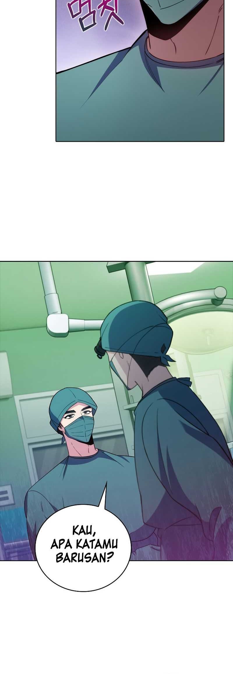 Level-Up Doctor Chapter 69 Gambar 9