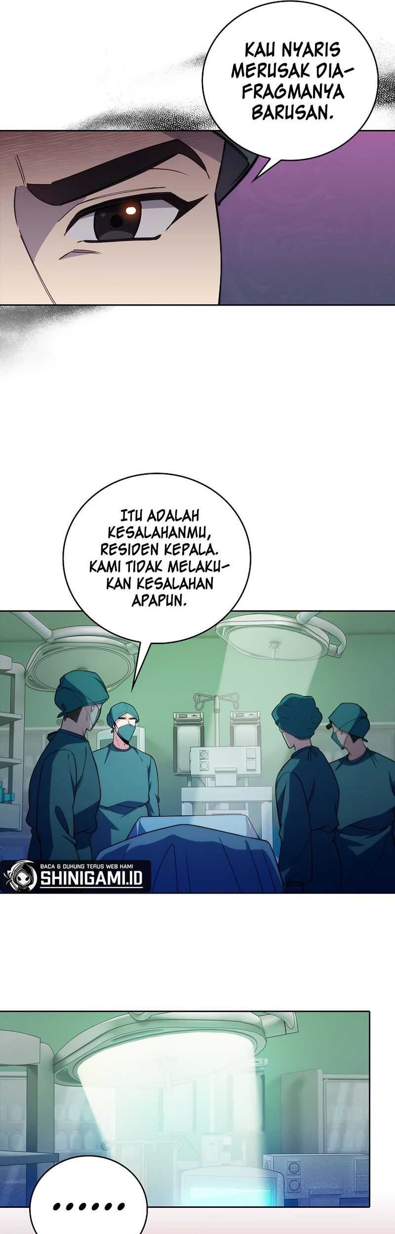 Level-Up Doctor Chapter 69 Gambar 10