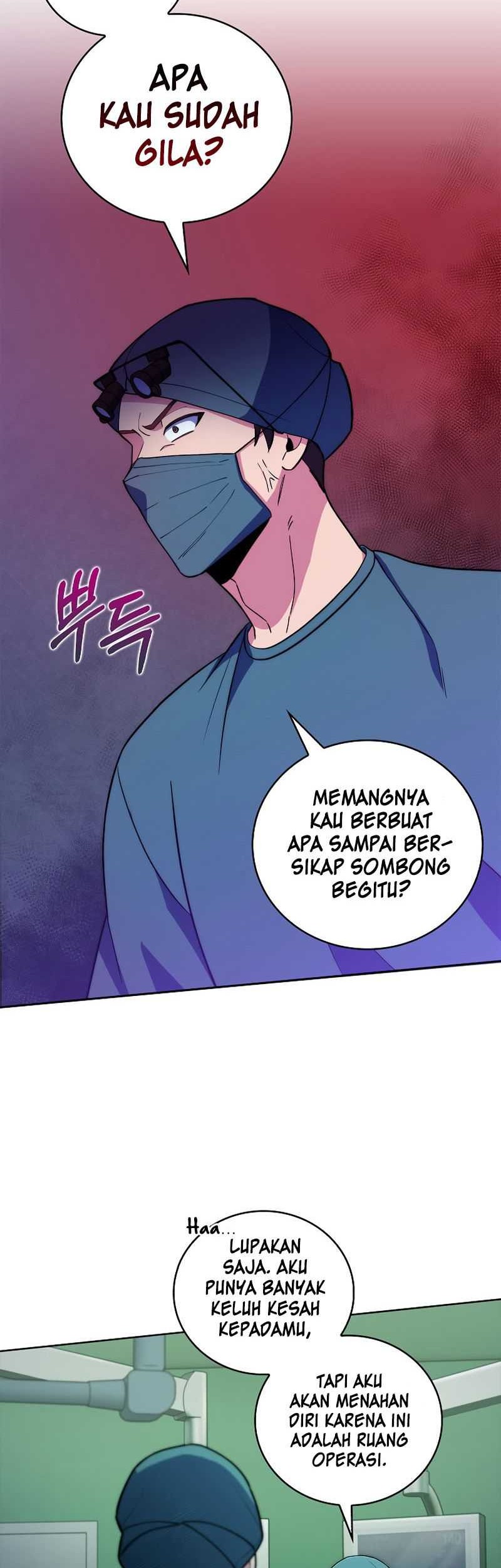 Level-Up Doctor Chapter 69 Gambar 11