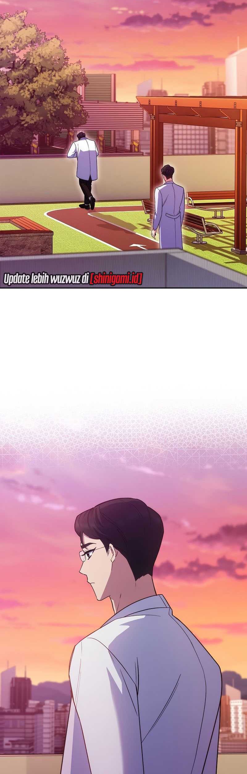 Level-Up Doctor Chapter 69 Gambar 16