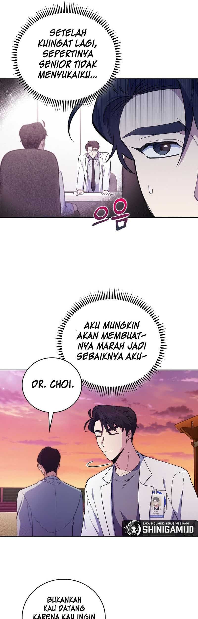 Level-Up Doctor Chapter 69 Gambar 18
