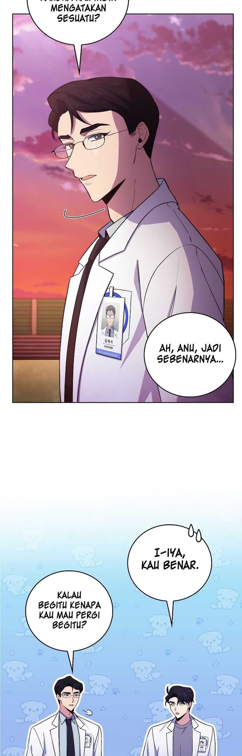 Level-Up Doctor Chapter 69 Gambar 19