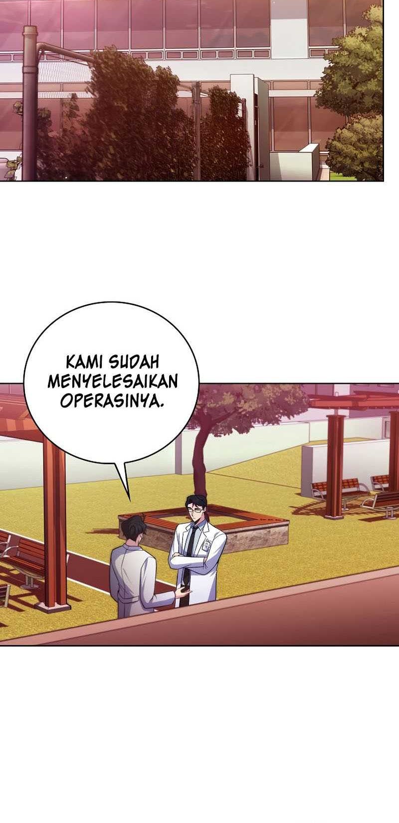 Level-Up Doctor Chapter 69 Gambar 21