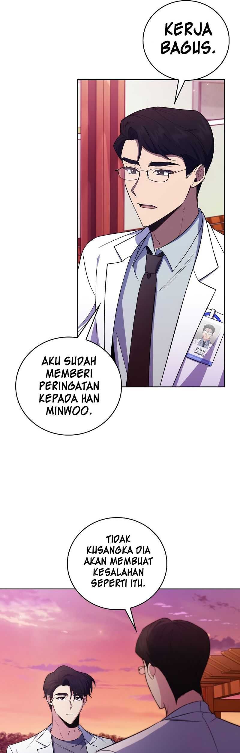 Level-Up Doctor Chapter 69 Gambar 22
