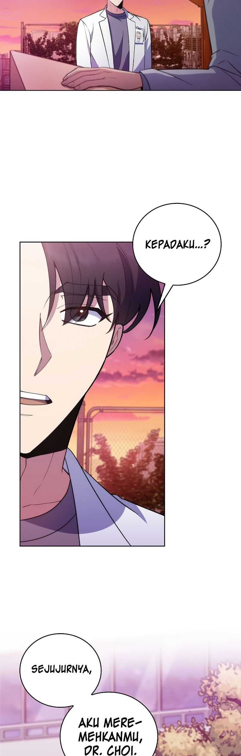 Level-Up Doctor Chapter 69 Gambar 24