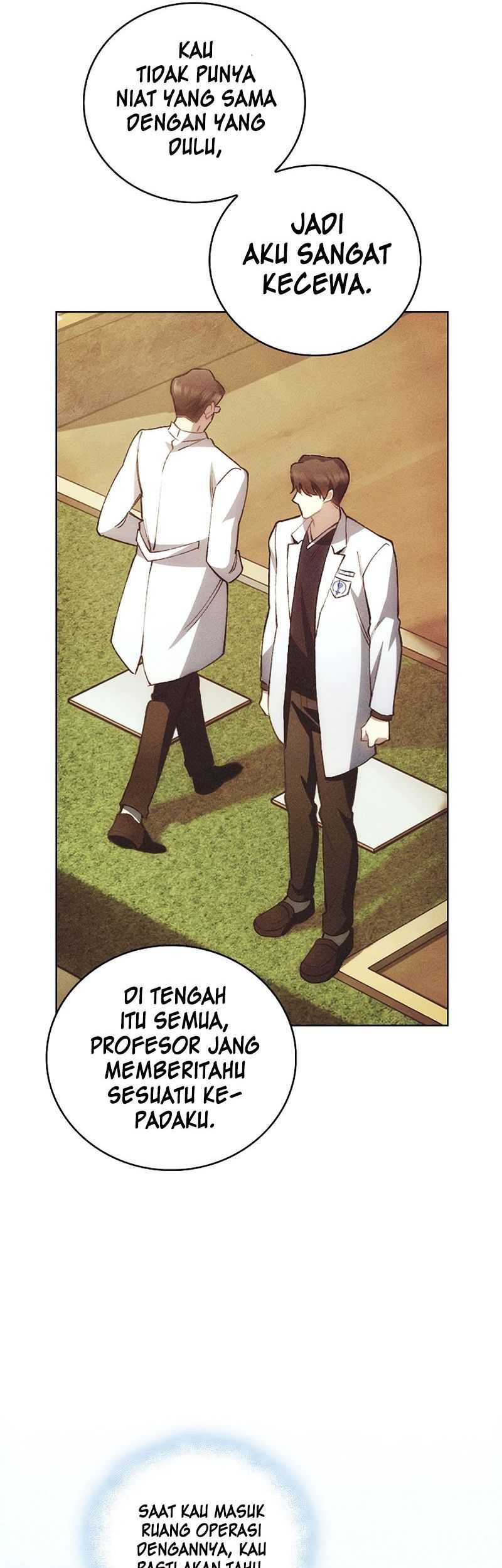 Level-Up Doctor Chapter 69 Gambar 30