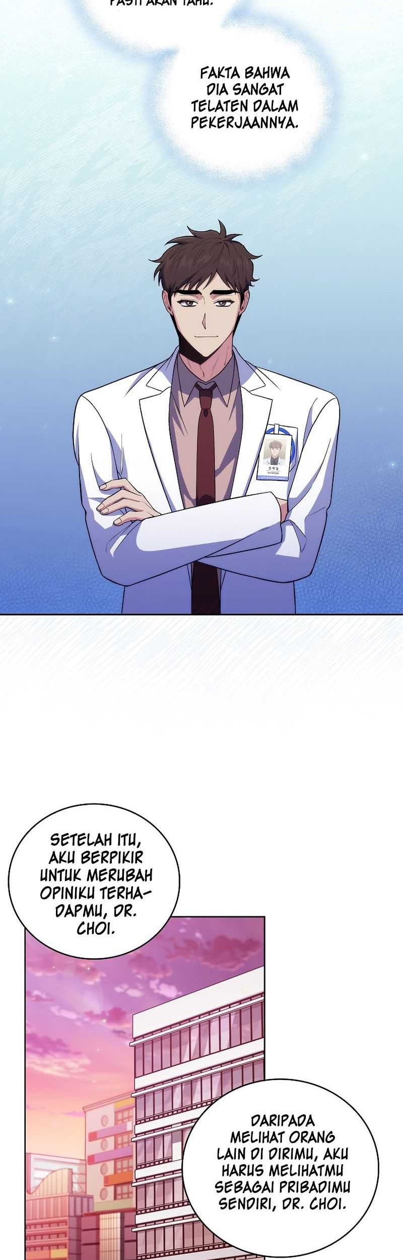 Level-Up Doctor Chapter 69 Gambar 31