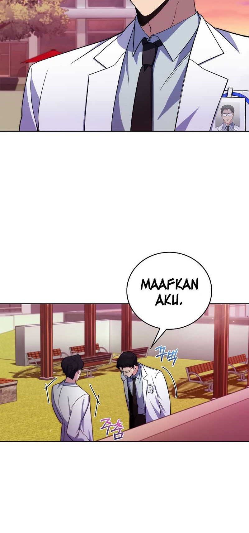 Level-Up Doctor Chapter 69 Gambar 33