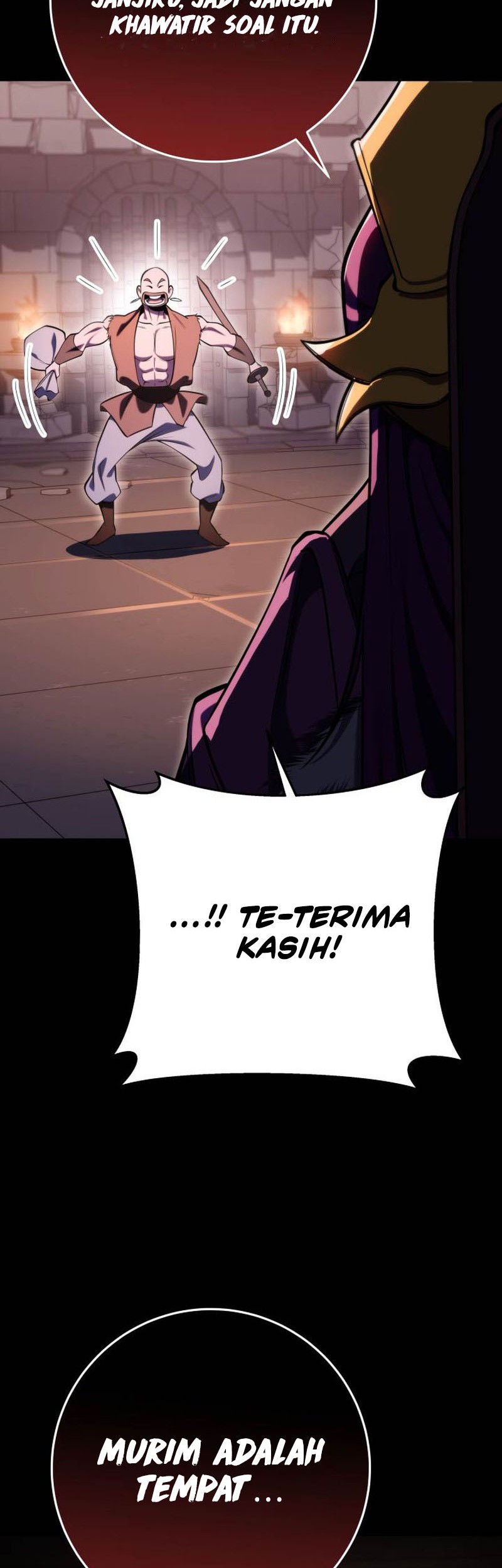 Heavenly Inquisition Sword Chapter 61 Gambar 51