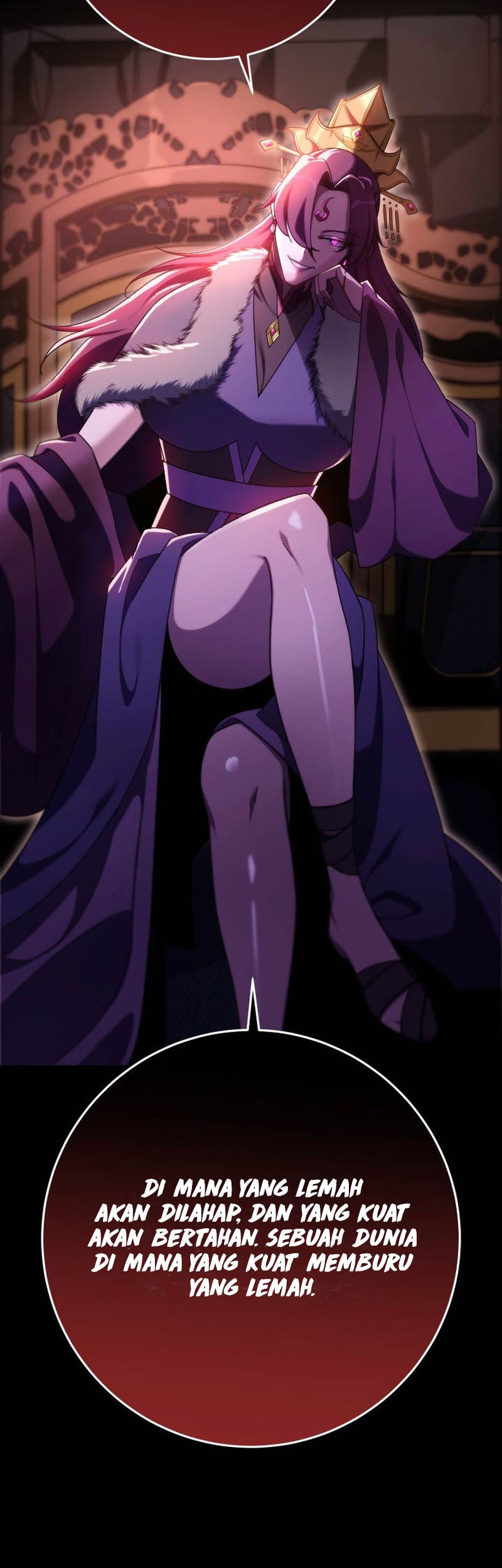 Heavenly Inquisition Sword Chapter 61 Gambar 52