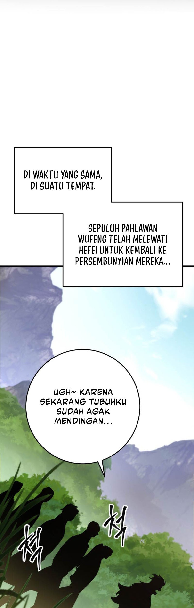 Heavenly Inquisition Sword Chapter 61 Gambar 56