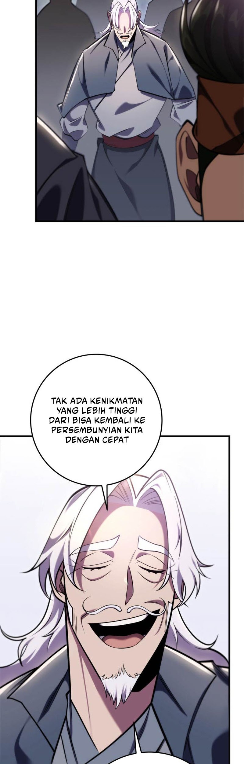 Heavenly Inquisition Sword Chapter 61 Gambar 59