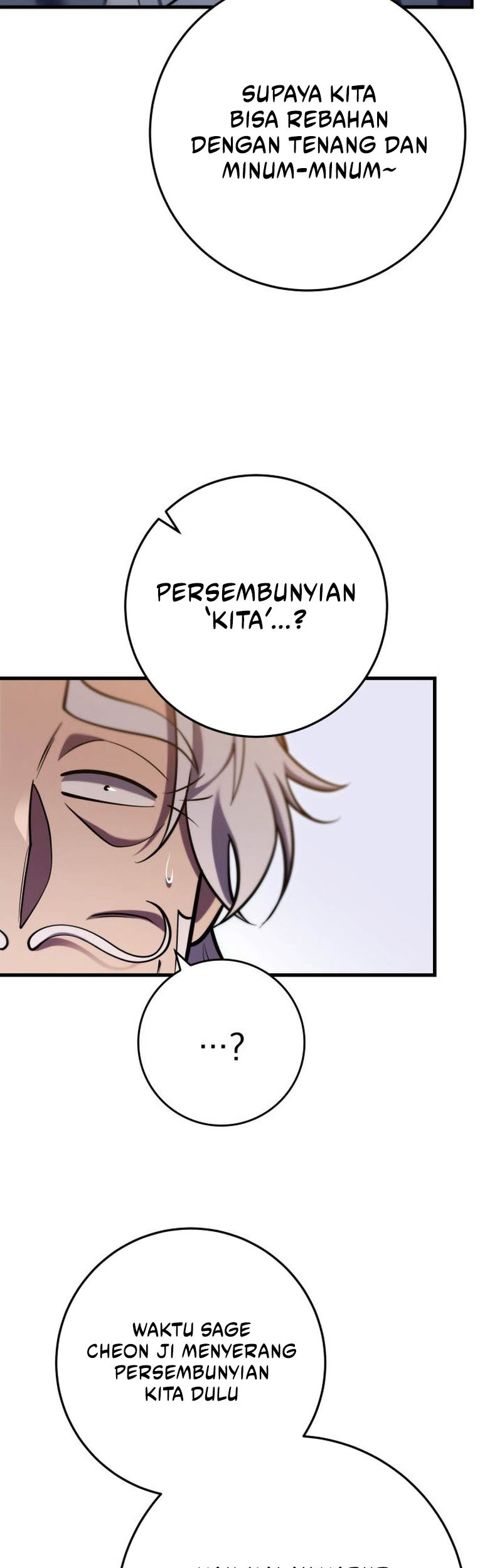 Heavenly Inquisition Sword Chapter 61 Gambar 60